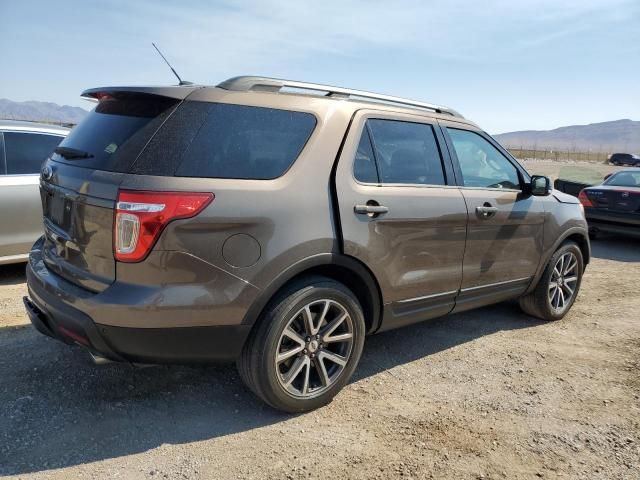 2015 Ford Explorer XLT