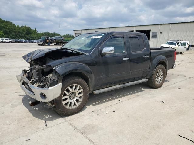 2013 Nissan Frontier S