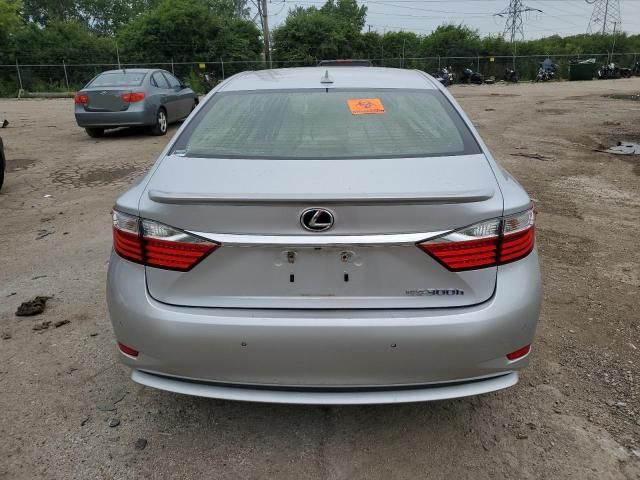 2013 Lexus ES 300H