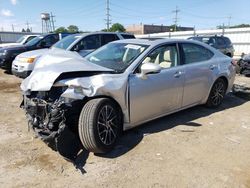 Lexus salvage cars for sale: 2016 Lexus ES 350