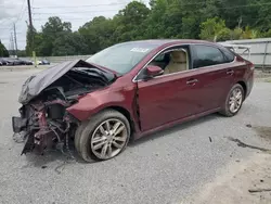 Toyota Vehiculos salvage en venta: 2014 Toyota Avalon Base