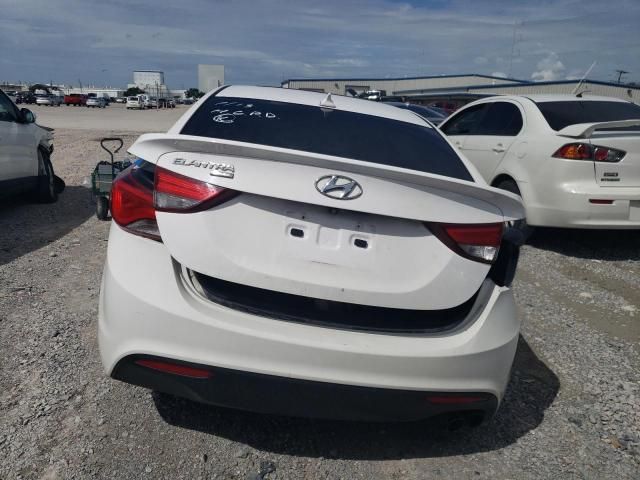 2014 Hyundai Elantra Coupe GS