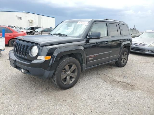 2016 Jeep Patriot Sport