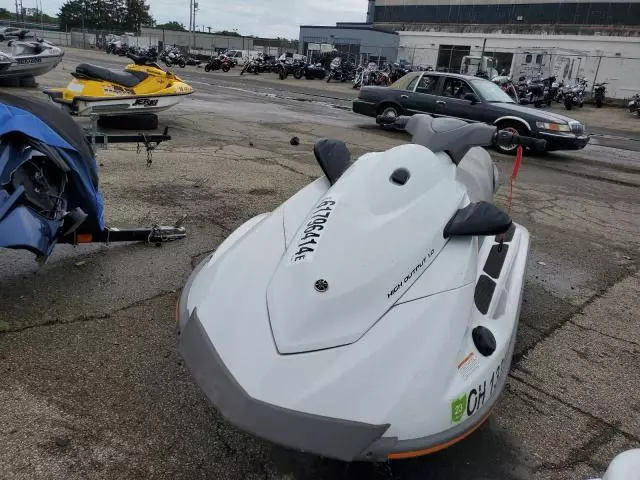 2016 Yamaha VX Jetski