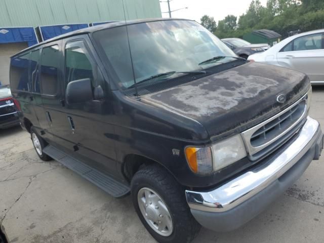 2001 Ford Econoline E250 Van