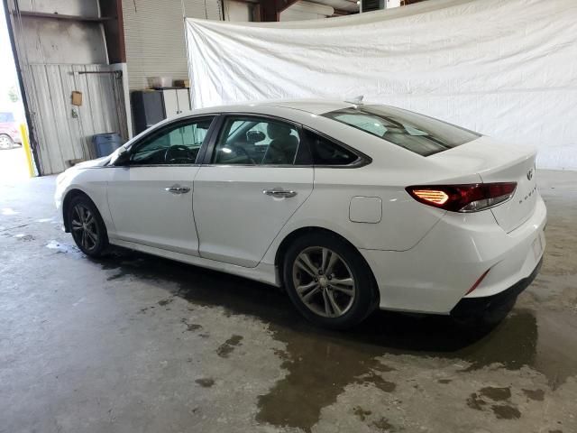 2019 Hyundai Sonata Limited