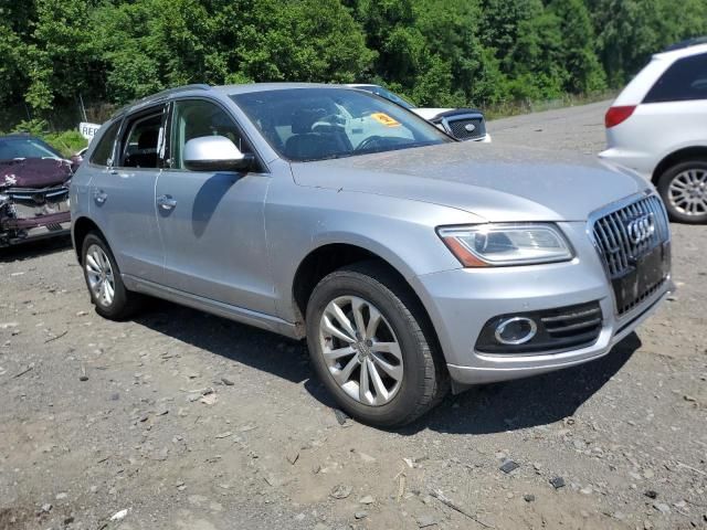 2016 Audi Q5 Premium Plus