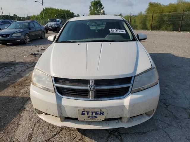 2010 Dodge Avenger R/T