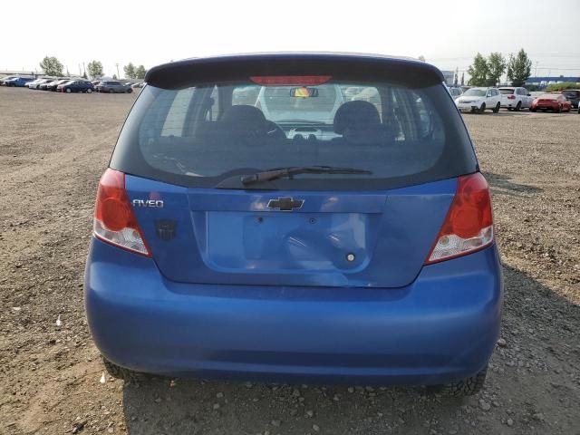 2008 Chevrolet Aveo LT