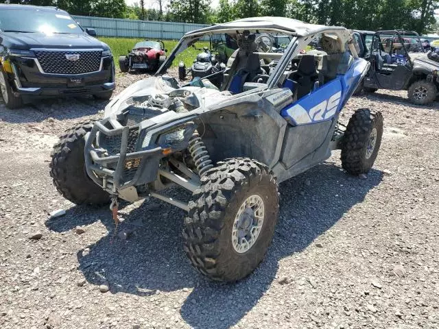 2023 Can-Am Maverick X3 X RS Turbo RR