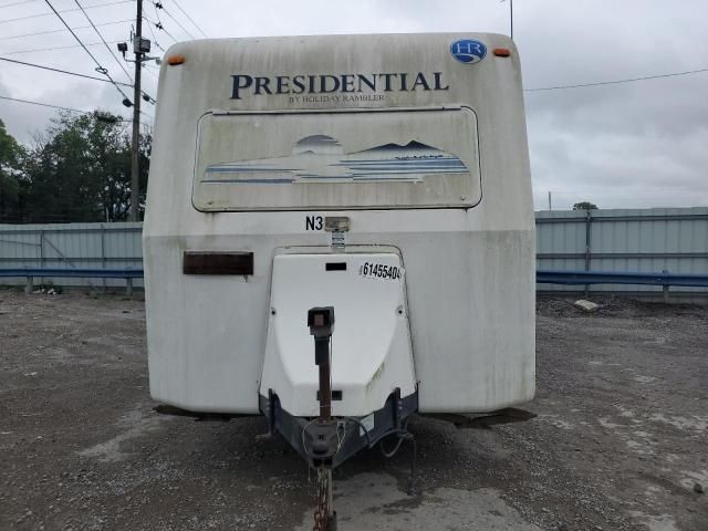 2006 Holiday Presidenti