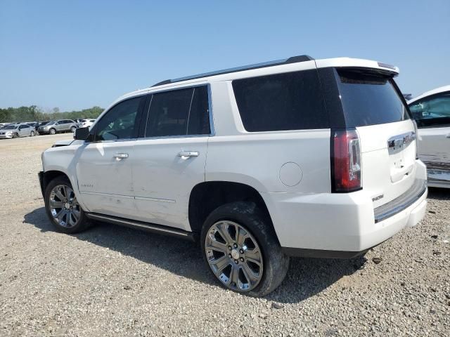 2016 GMC Yukon Denali