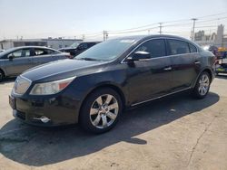 Carros salvage a la venta en subasta: 2011 Buick Lacrosse CXL