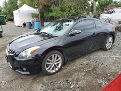 2010 Nissan Altima SR en venta en Baltimore, MD