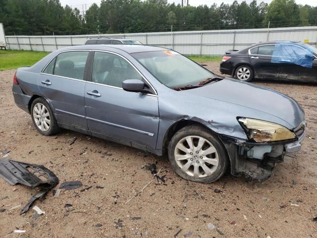 2007 Honda Accord SE