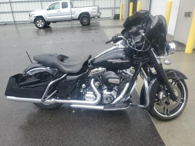 2014 Harley-Davidson Flhxs Street Glide Special