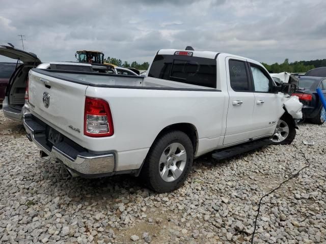 2019 Dodge RAM 1500 BIG HORN/LONE Star