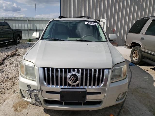 2008 Mercury Mariner Premier