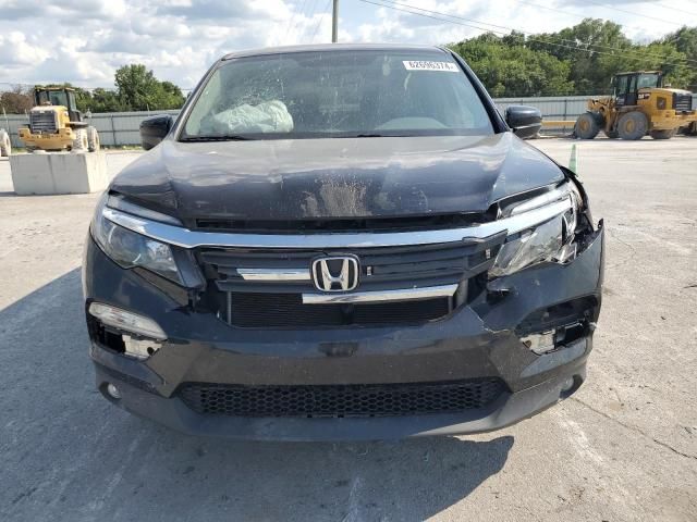 2018 Honda Pilot EXL