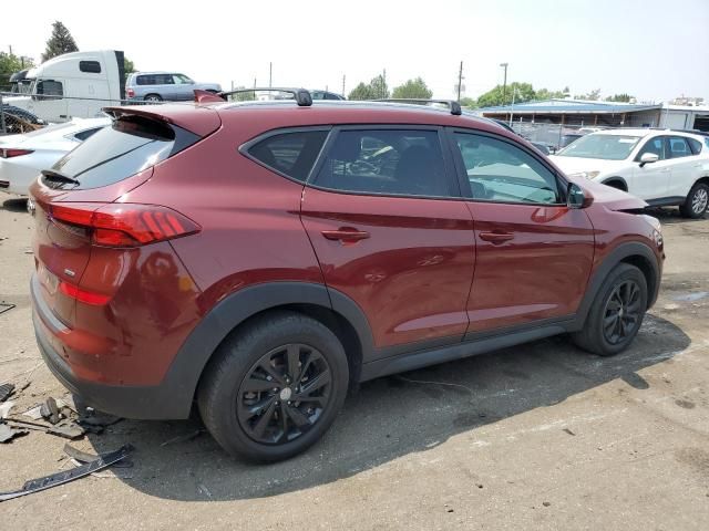 2020 Hyundai Tucson Limited