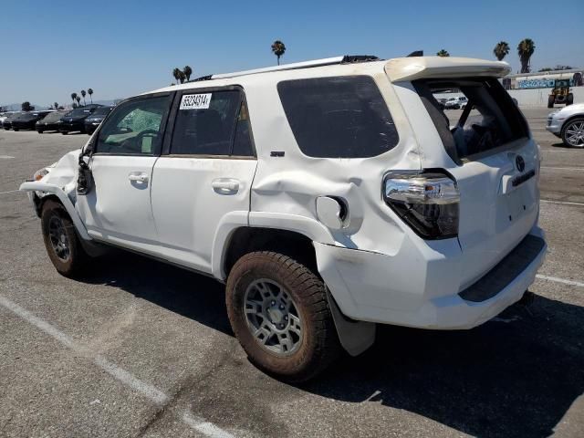 2023 Toyota 4runner SE