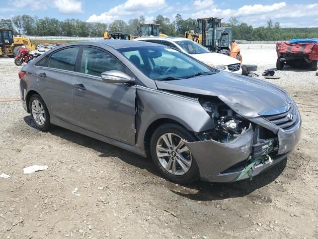 2014 Hyundai Sonata GLS