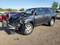 Toyota Vehiculos salvage en venta: 2018 Toyota 4runner SR5/SR5 Premium