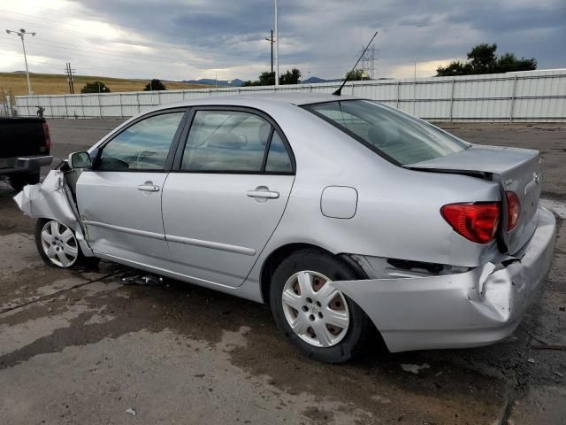 2005 Toyota Corolla CE