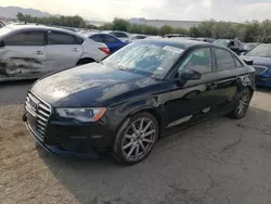 Buy Salvage Cars For Sale now at auction: 2016 Audi A3 Premium