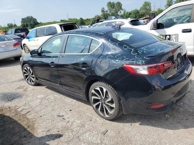 2018 Acura ILX Premium