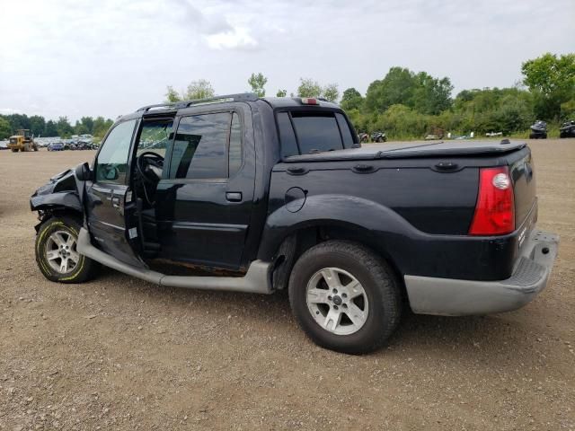 2002 Ford Explorer Sport Trac