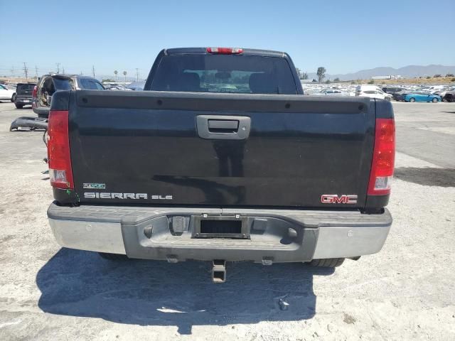 2010 GMC Sierra C1500 SLE