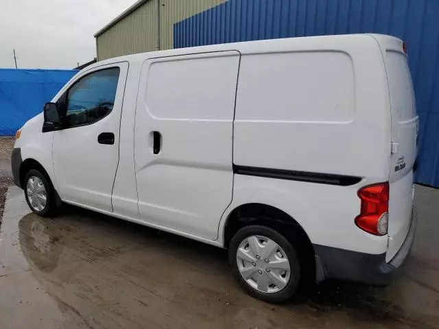 2014 Nissan NV200 2.5S