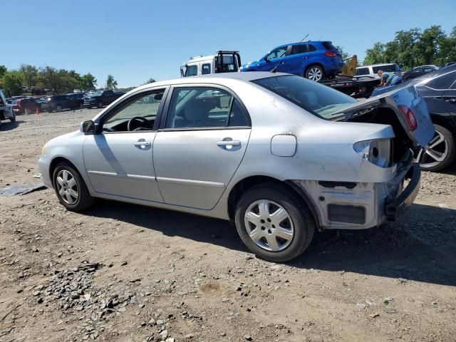 2007 Toyota Corolla CE