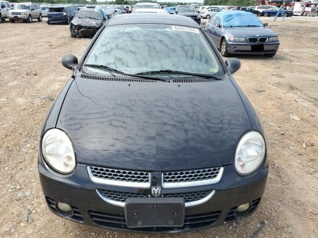 2004 Dodge Neon SXT