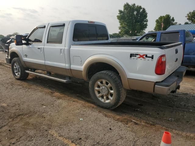 2011 Ford F250 Super Duty