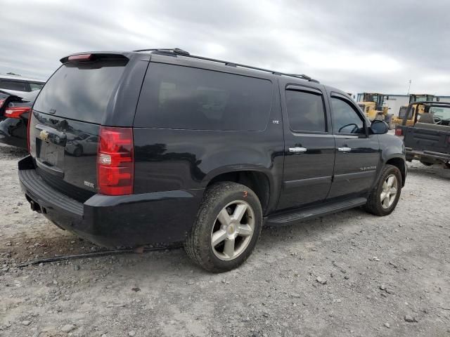 2008 Chevrolet Suburban K1500 LS