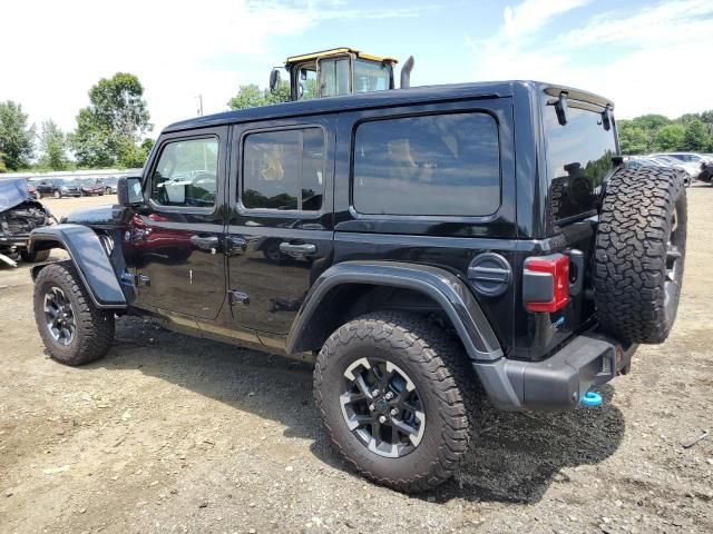 2024 Jeep Wrangler Rubicon 4XE