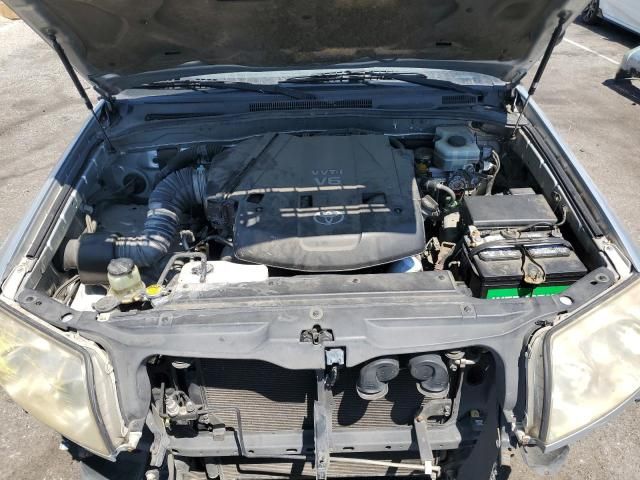 2004 Toyota 4runner SR5