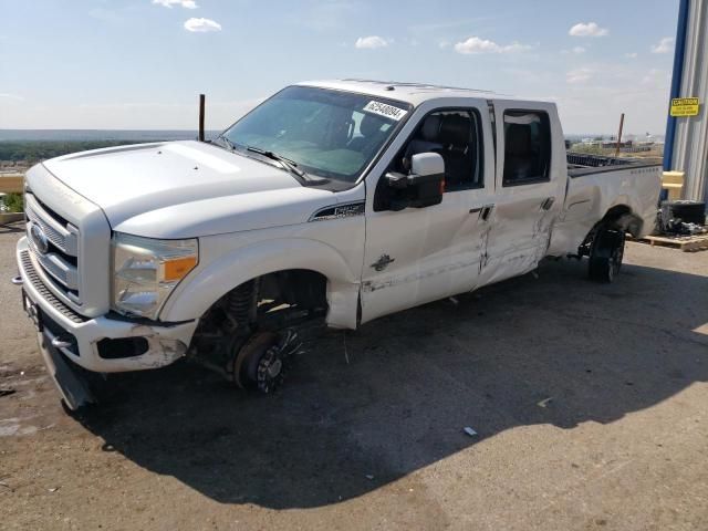 2014 Ford F250 Super Duty