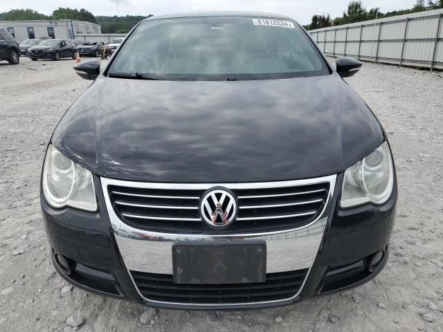 2010 Volkswagen EOS LUX