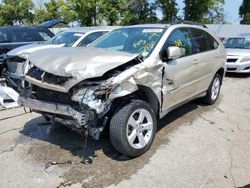 Salvage Cars with No Bids Yet For Sale at auction: 2005 Lexus RX 330