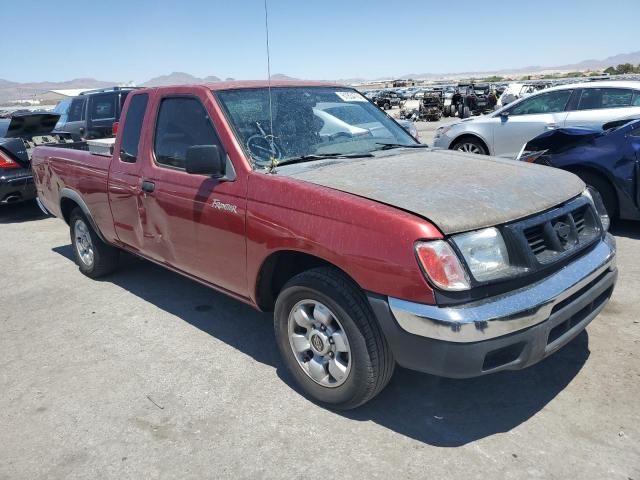 2000 Nissan Frontier King Cab XE