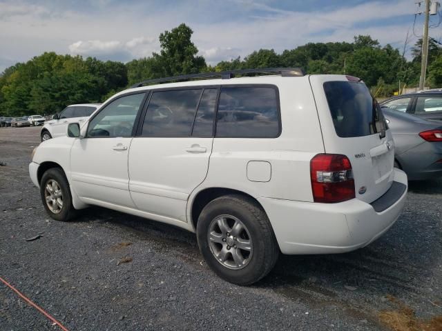 2006 Toyota Highlander Limited