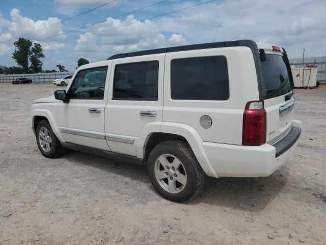 2007 Jeep Commander