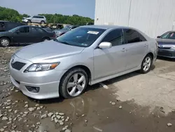 Toyota salvage cars for sale: 2011 Toyota Camry Base