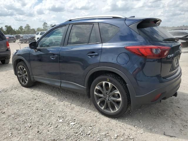 2016 Mazda CX-5 GT