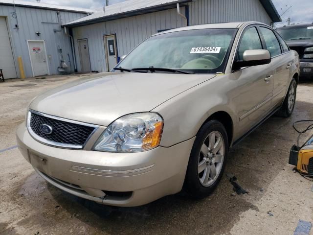 2005 Ford Five Hundred SEL