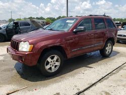 Jeep salvage cars for sale: 2007 Jeep Grand Cherokee Laredo