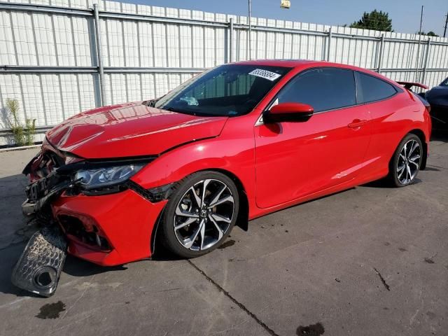 2019 Honda Civic SI